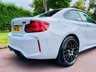 USED 2018 68 BMW M2 3.0 M2 COMPETITION 2d 405 BHP 