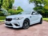 USED 2018 68 BMW M2 3.0 M2 COMPETITION 2d 405 BHP 