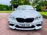 USED 2018 68 BMW M2 3.0 M2 COMPETITION 2d 405 BHP 