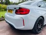 USED 2018 68 BMW M2 3.0 M2 COMPETITION 2d 405 BHP 
