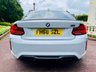 USED 2018 68 BMW M2 3.0 M2 COMPETITION 2d 405 BHP 