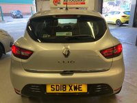 USED 2018 18 RENAULT CLIO 0.9 DYNAMIQUE NAV TCE 5d 89 BHP NATIONWIDE DELIVERY AVAILABLE