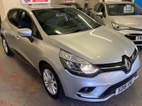 USED 2018 18 RENAULT CLIO 0.9 DYNAMIQUE NAV TCE 5d 89 BHP NATIONWIDE DELIVERY AVAILABLE