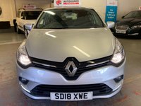 USED 2018 18 RENAULT CLIO 0.9 DYNAMIQUE NAV TCE 5d 89 BHP NATIONWIDE DELIVERY AVAILABLE