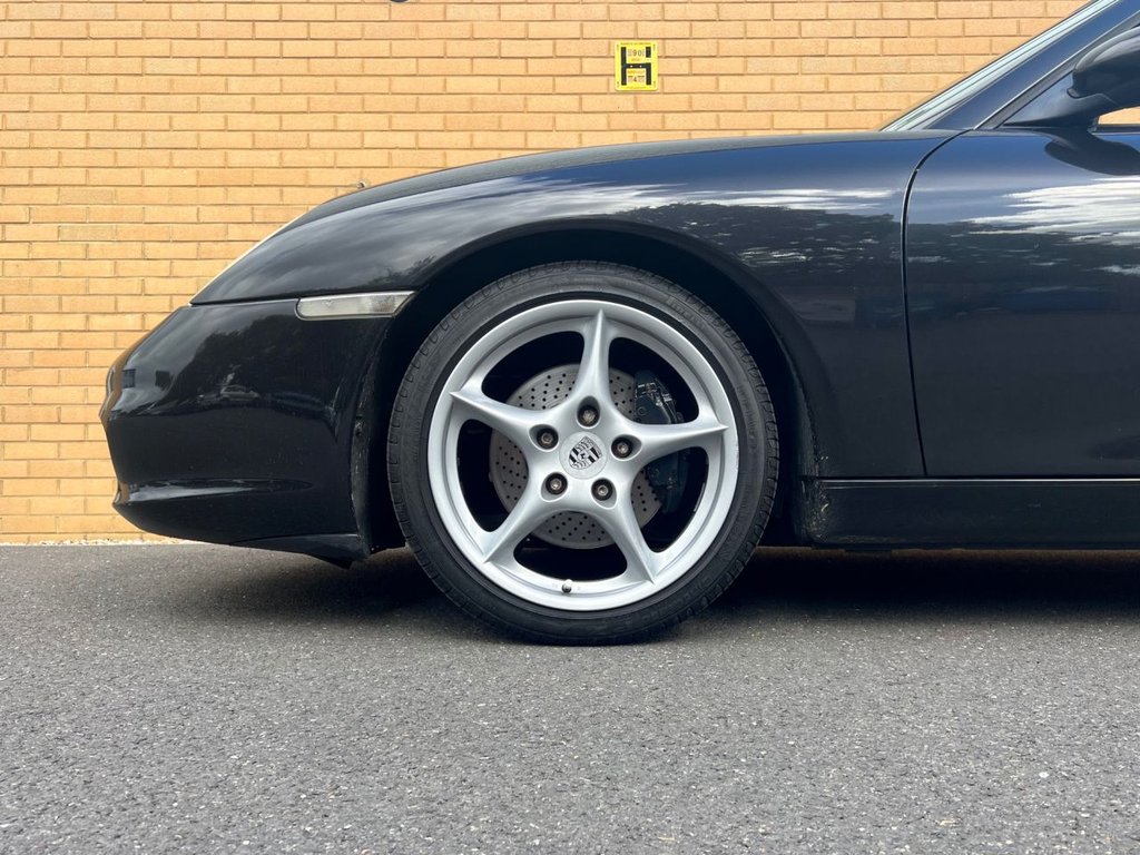 USED 2003 PORSCHE 911 996 CARRERA 2 // Convertible // 3.6 316 BHP // px swap 