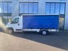 USED 2021 21 PEUGEOT BOXER 2.2 BLUEHDI 335 L4 CURTAINSIDE 140PS AIRCON EURO 6 ULEZ FREE - AIR CONDITIONING