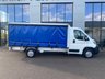 USED 2021 21 PEUGEOT BOXER 2.2 BLUEHDI 335 L4 CURTAINSIDE 140PS AIRCON EURO 6 ULEZ FREE - AIR CONDITIONING