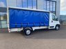 USED 2021 21 PEUGEOT BOXER 2.2 BLUEHDI 335 L4 CURTAINSIDE 140PS AIRCON EURO 6 ULEZ FREE - AIR CONDITIONING