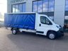 USED 2021 21 PEUGEOT BOXER 2.2 BLUEHDI 335 L4 CURTAINSIDE 140PS AIRCON EURO 6 ULEZ FREE - AIR CONDITIONING