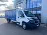 USED 2021 21 PEUGEOT BOXER 2.2 BLUEHDI 335 L4 CURTAINSIDE 140PS AIRCON EURO 6 ULEZ FREE - AIR CONDITIONING