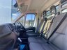 USED 2021 21 PEUGEOT BOXER 2.2 BLUEHDI 335 L4 CURTAINSIDE 140PS AIRCON EURO 6 ULEZ FREE - AIR CONDITIONING