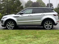 USED 2018 18 LAND ROVER RANGE ROVER EVOQUE 2.0 SD4 AUTOBIOGRAPHY 5d 238 BHP Autobiography Body Styling