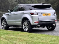 USED 2018 18 LAND ROVER RANGE ROVER EVOQUE 2.0 SD4 AUTOBIOGRAPHY 5d 238 BHP Autobiography Body Styling