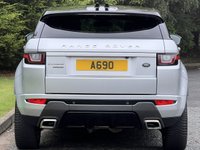 USED 2018 18 LAND ROVER RANGE ROVER EVOQUE 2.0 SD4 AUTOBIOGRAPHY 5d 238 BHP Autobiography Body Styling
