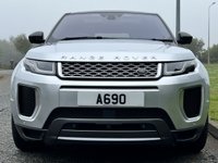USED 2018 18 LAND ROVER RANGE ROVER EVOQUE 2.0 SD4 AUTOBIOGRAPHY 5d 238 BHP Autobiography Body Styling
