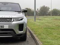 USED 2018 18 LAND ROVER RANGE ROVER EVOQUE 2.0 SD4 AUTOBIOGRAPHY 5d 238 BHP Autobiography Body Styling