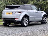 USED 2018 18 LAND ROVER RANGE ROVER EVOQUE 2.0 SD4 AUTOBIOGRAPHY 5d 238 BHP Autobiography Body Styling