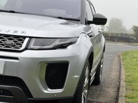 USED 2018 18 LAND ROVER RANGE ROVER EVOQUE 2.0 SD4 AUTOBIOGRAPHY 5d 238 BHP Autobiography Body Styling