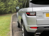 USED 2018 18 LAND ROVER RANGE ROVER EVOQUE 2.0 SD4 AUTOBIOGRAPHY 5d 238 BHP Autobiography Body Styling