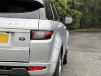 USED 2018 18 LAND ROVER RANGE ROVER EVOQUE 2.0 SD4 AUTOBIOGRAPHY 5d 238 BHP Autobiography Body Styling