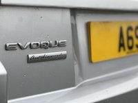 USED 2018 18 LAND ROVER RANGE ROVER EVOQUE 2.0 SD4 AUTOBIOGRAPHY 5d 238 BHP Autobiography Body Styling