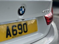 USED 2016 16 BMW 4 SERIES 3.0 435D XDRIVE M SPORT GRAN COUPE 4d 309 BHP 4WDrive Black Leather Sat Nav