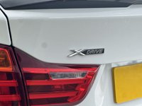 USED 2016 16 BMW 4 SERIES 3.0 435D XDRIVE M SPORT GRAN COUPE 4d 309 BHP 4WDrive Black Leather Sat Nav