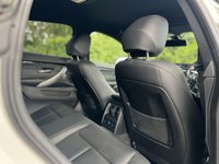 USED 2016 16 BMW 4 SERIES 3.0 435D XDRIVE M SPORT GRAN COUPE 4d 309 BHP 4WDrive Black Leather Sat Nav