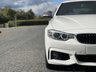 USED 2016 16 BMW 4 SERIES 3.0 435D XDRIVE M SPORT GRAN COUPE 4d 309 BHP 4WDrive Black Leather Sat Nav