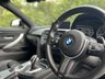 USED 2016 16 BMW 4 SERIES 3.0 435D XDRIVE M SPORT GRAN COUPE 4d 309 BHP 4WDrive Black Leather Sat Nav