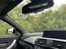 USED 2016 16 BMW 4 SERIES 3.0 435D XDRIVE M SPORT GRAN COUPE 4d 309 BHP 4WDrive Black Leather Sat Nav