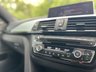 USED 2016 16 BMW 4 SERIES 3.0 435D XDRIVE M SPORT GRAN COUPE 4d 309 BHP 4WDrive Black Leather Sat Nav
