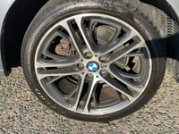 USED 2016 16 BMW X3 2.0 XDRIVE20D M SPORT 5d 188 BHP 4WDrive Black Leather Sat Nav