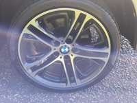 USED 2016 16 BMW X3 2.0 XDRIVE20D M SPORT 5d 188 BHP 4WDrive Black Leather Sat Nav