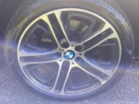 USED 2016 16 BMW X3 2.0 XDRIVE20D M SPORT 5d 188 BHP 4WDrive Black Leather Sat Nav