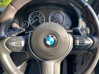 USED 2016 16 BMW X3 2.0 XDRIVE20D M SPORT 5d 188 BHP 4WDrive Black Leather Sat Nav