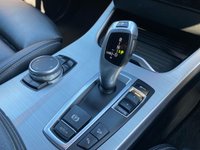 USED 2016 16 BMW X3 2.0 XDRIVE20D M SPORT 5d 188 BHP 4WDrive Black Leather Sat Nav