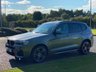 USED 2016 16 BMW X3 2.0 XDRIVE20D M SPORT 5d 188 BHP 4WDrive Black Leather Sat Nav