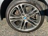 USED 2016 16 BMW X3 2.0 XDRIVE20D M SPORT 5d 188 BHP 4WDrive Black Leather Sat Nav