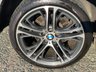 USED 2016 16 BMW X3 2.0 XDRIVE20D M SPORT 5d 188 BHP 4WDrive Black Leather Sat Nav