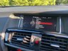 USED 2016 16 BMW X3 2.0 XDRIVE20D M SPORT 5d 188 BHP 4WDrive Black Leather Sat Nav