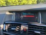 USED 2016 16 BMW X3 2.0 XDRIVE20D M SPORT 5d 188 BHP 4WDrive Black Leather Sat Nav