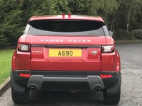 USED 2018 68 LAND ROVER RANGE ROVER EVOQUE 2.0 TD4 SE TECH 5d 178 BHP Panoramic Glass Roof 4X4  DAB
