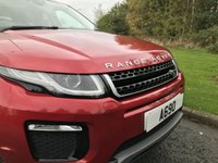 USED 2018 68 LAND ROVER RANGE ROVER EVOQUE 2.0 TD4 SE TECH 5d 178 BHP Panoramic Glass Roof 4X4  DAB