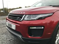 USED 2018 68 LAND ROVER RANGE ROVER EVOQUE 2.0 TD4 SE TECH 5d 178 BHP Panoramic Glass Roof 4X4  DAB