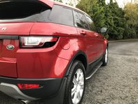 USED 2018 68 LAND ROVER RANGE ROVER EVOQUE 2.0 TD4 SE TECH 5d 178 BHP Panoramic Glass Roof 4X4  DAB