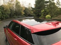 USED 2018 68 LAND ROVER RANGE ROVER EVOQUE 2.0 TD4 SE TECH 5d 178 BHP Panoramic Glass Roof 4X4  DAB