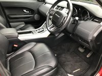 USED 2018 68 LAND ROVER RANGE ROVER EVOQUE 2.0 TD4 SE TECH 5d 178 BHP Panoramic Glass Roof 4X4  DAB