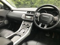 USED 2018 68 LAND ROVER RANGE ROVER EVOQUE 2.0 TD4 SE TECH 5d 178 BHP Panoramic Glass Roof 4X4  DAB
