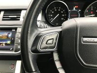 USED 2018 68 LAND ROVER RANGE ROVER EVOQUE 2.0 TD4 SE TECH 5d 178 BHP Panoramic Glass Roof 4X4  DAB